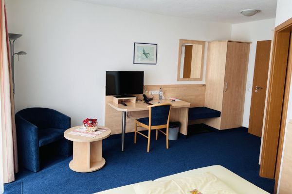 Hotel Zum Fliegerwirt Garni (Mengen)